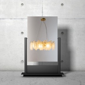 Подвесная люстра Arte Lamp Evie A4052SP-8SG в Нижнем Тагиле - nizhniy-tagil.mebel24.online | фото 4