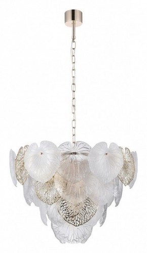 Подвесная люстра Arte Lamp Kapri A4078LM-12GO в Нижнем Тагиле - nizhniy-tagil.mebel24.online | фото 2