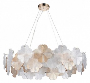 Подвесная люстра Arte Lamp Mallika A4077SP-10GO в Нижнем Тагиле - nizhniy-tagil.mebel24.online | фото