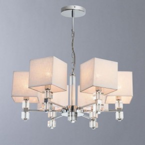 Подвесная люстра Arte Lamp North A5896LM-6CC в Нижнем Тагиле - nizhniy-tagil.mebel24.online | фото 2