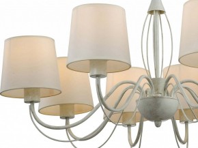 Подвесная люстра Arte Lamp Orlean A9310LM-8WG в Нижнем Тагиле - nizhniy-tagil.mebel24.online | фото 6
