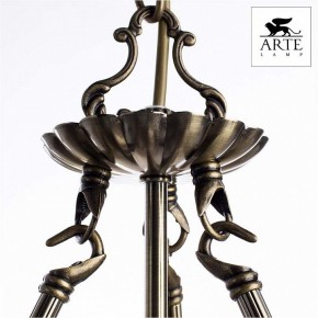 Подвесная люстра Arte Lamp Windsor A3777LM-3-2AB в Нижнем Тагиле - nizhniy-tagil.mebel24.online | фото 5