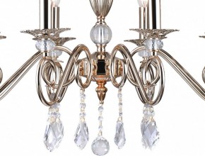Подвесная люстра Arti Lampadari Fortezza Fortezza E 1.1.8 G в Нижнем Тагиле - nizhniy-tagil.mebel24.online | фото 3