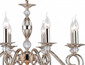 Подвесная люстра Arti Lampadari Fortezza Fortezza E 1.1.8 G в Нижнем Тагиле - nizhniy-tagil.mebel24.online | фото 4