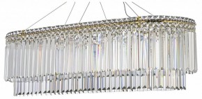 Подвесная люстра Arti Lampadari Ovindoli Gold Ovindoli L 1.5.100x35.101 G в Нижнем Тагиле - nizhniy-tagil.mebel24.online | фото