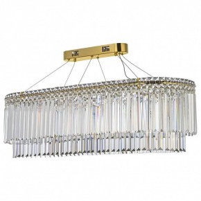 Подвесная люстра Arti Lampadari Ovindoli Gold Ovindoli L 1.5.100x35.101 G в Нижнем Тагиле - nizhniy-tagil.mebel24.online | фото 2