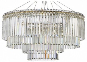Подвесная люстра Arti Lampadari Ovindoli Gold Ovindoli L 1.5.80+40.101 G в Нижнем Тагиле - nizhniy-tagil.mebel24.online | фото