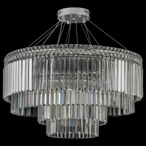 Подвесная люстра Arti Lampadari Ovindoli Gold Ovindoli L 1.5.80+40.101 N в Нижнем Тагиле - nizhniy-tagil.mebel24.online | фото 2