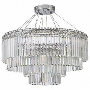 Подвесная люстра Arti Lampadari Ovindoli Gold Ovindoli L 1.5.80+40.101 N в Нижнем Тагиле - nizhniy-tagil.mebel24.online | фото 3