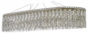 Подвесная люстра Arti Lampadari Ovindoli Nickel Ovindoli L 1.5.100x35.100 G в Нижнем Тагиле - nizhniy-tagil.mebel24.online | фото