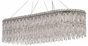 Подвесная люстра Arti Lampadari Ovindoli Nickel Ovindoli L 1.5.100x35.100 N в Нижнем Тагиле - nizhniy-tagil.mebel24.online | фото