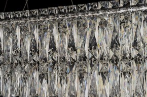 Подвесная люстра Arti Lampadari Ovindoli Nickel Ovindoli L 1.5.100x35.100 N в Нижнем Тагиле - nizhniy-tagil.mebel24.online | фото 4
