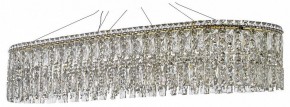 Подвесная люстра Arti Lampadari Ovindoli Nickel Ovindoli L 1.5.120x40.100 G в Нижнем Тагиле - nizhniy-tagil.mebel24.online | фото