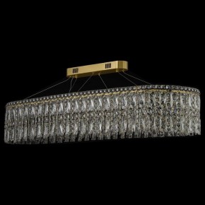 Подвесная люстра Arti Lampadari Ovindoli Nickel Ovindoli L 1.5.120x40.100 G в Нижнем Тагиле - nizhniy-tagil.mebel24.online | фото 3