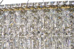 Подвесная люстра Arti Lampadari Ovindoli Nickel Ovindoli L 1.5.120x40.100 G в Нижнем Тагиле - nizhniy-tagil.mebel24.online | фото 5