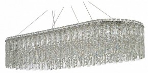 Подвесная люстра Arti Lampadari Ovindoli Nickel Ovindoli L 1.5.120x40.100 N в Нижнем Тагиле - nizhniy-tagil.mebel24.online | фото