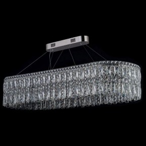 Подвесная люстра Arti Lampadari Ovindoli Nickel Ovindoli L 1.5.120x40.100 N в Нижнем Тагиле - nizhniy-tagil.mebel24.online | фото 3