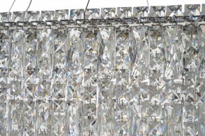 Подвесная люстра Arti Lampadari Ovindoli Nickel Ovindoli L 1.5.120x40.100 N в Нижнем Тагиле - nizhniy-tagil.mebel24.online | фото 5