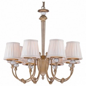 Подвесная люстра Arti Lampadari Roana Roana E 1.1.8 AG в Нижнем Тагиле - nizhniy-tagil.mebel24.online | фото