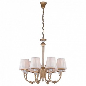 Подвесная люстра Arti Lampadari Roana Roana E 1.1.8 AG в Нижнем Тагиле - nizhniy-tagil.mebel24.online | фото 2