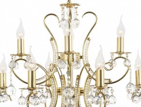 Подвесная люстра Arti Lampadari Romano Romano E 1.1.12.600 G в Нижнем Тагиле - nizhniy-tagil.mebel24.online | фото 4