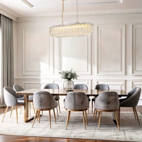 Подвесная люстра Bogate-s Chaleur 423/1 в Нижнем Тагиле - nizhniy-tagil.mebel24.online | фото 4