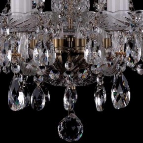 Подвесная люстра Bohemia Ivele Crystal 1402 1402/10/160/Pa в Нижнем Тагиле - nizhniy-tagil.mebel24.online | фото 3