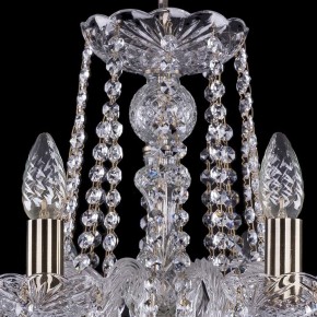 Подвесная люстра Bohemia Ivele Crystal 1402 1402/10/240/Pa в Нижнем Тагиле - nizhniy-tagil.mebel24.online | фото 4