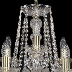 Подвесная люстра Bohemia Ivele Crystal 1402 1402/10+5/300/G в Нижнем Тагиле - nizhniy-tagil.mebel24.online | фото 4