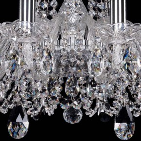 Подвесная люстра Bohemia Ivele Crystal 1402 1402/12/240/Ni в Нижнем Тагиле - nizhniy-tagil.mebel24.online | фото 3