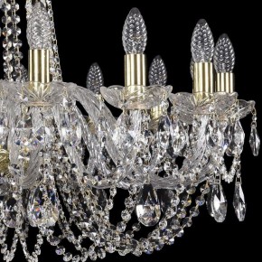 Подвесная люстра Bohemia Ivele Crystal 1402 1402/16/300/G в Нижнем Тагиле - nizhniy-tagil.mebel24.online | фото 2