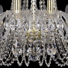 Подвесная люстра Bohemia Ivele Crystal 1402 1402/16/300/G в Нижнем Тагиле - nizhniy-tagil.mebel24.online | фото 3