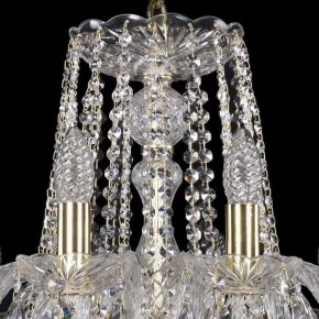 Подвесная люстра Bohemia Ivele Crystal 1402 1402/16/300/G в Нижнем Тагиле - nizhniy-tagil.mebel24.online | фото 4