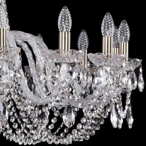 Подвесная люстра Bohemia Ivele Crystal 1402 1402/16/360/Pa в Нижнем Тагиле - nizhniy-tagil.mebel24.online | фото 2