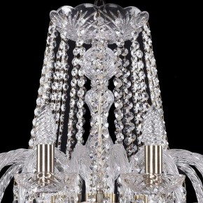 Подвесная люстра Bohemia Ivele Crystal 1402 1402/16/360/Pa в Нижнем Тагиле - nizhniy-tagil.mebel24.online | фото 4