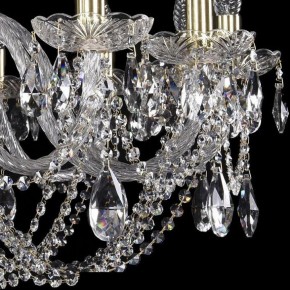 Подвесная люстра Bohemia Ivele Crystal 1402 1402/16/400/G в Нижнем Тагиле - nizhniy-tagil.mebel24.online | фото 3