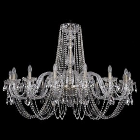 Подвесная люстра Bohemia Ivele Crystal 1402 1402/16/460/Pa в Нижнем Тагиле - nizhniy-tagil.mebel24.online | фото