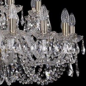 Подвесная люстра Bohemia Ivele Crystal 1402 1402/16+8/300/Pa в Нижнем Тагиле - nizhniy-tagil.mebel24.online | фото 2