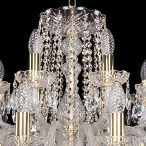 Подвесная люстра Bohemia Ivele Crystal 1402 1402/16+8/360/G в Нижнем Тагиле - nizhniy-tagil.mebel24.online | фото 4