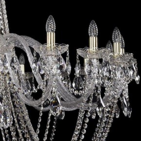 Подвесная люстра Bohemia Ivele Crystal 1402 1402/20/530/h-164/G в Нижнем Тагиле - nizhniy-tagil.mebel24.online | фото 2