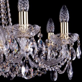 Подвесная люстра Bohemia Ivele Crystal 1402 1402/8/240/G в Нижнем Тагиле - nizhniy-tagil.mebel24.online | фото 2