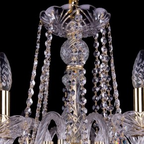 Подвесная люстра Bohemia Ivele Crystal 1402 1402/8/240/G в Нижнем Тагиле - nizhniy-tagil.mebel24.online | фото 4