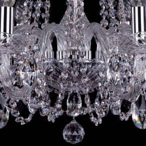 Подвесная люстра Bohemia Ivele Crystal 1402 1402/8/240/Ni в Нижнем Тагиле - nizhniy-tagil.mebel24.online | фото 3