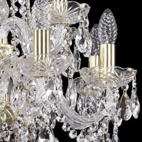 Подвесная люстра Bohemia Ivele Crystal 1402 1402/8+4/160/2d/G в Нижнем Тагиле - nizhniy-tagil.mebel24.online | фото 2