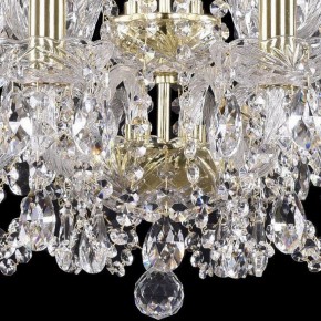 Подвесная люстра Bohemia Ivele Crystal 1402 1402/8+4/160/2d/G в Нижнем Тагиле - nizhniy-tagil.mebel24.online | фото 3