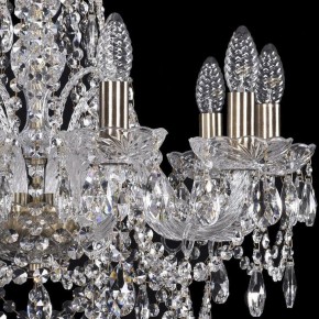 Подвесная люстра Bohemia Ivele Crystal 1411 1411/10/195/Pa в Нижнем Тагиле - nizhniy-tagil.mebel24.online | фото 2