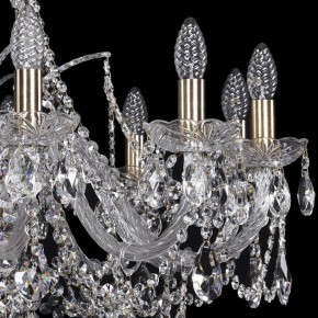 Подвесная люстра Bohemia Ivele Crystal 1411 1411/12/300/Pa в Нижнем Тагиле - nizhniy-tagil.mebel24.online | фото 2