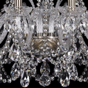 Подвесная люстра Bohemia Ivele Crystal 1411 1411/12/300/Pa в Нижнем Тагиле - nizhniy-tagil.mebel24.online | фото 3