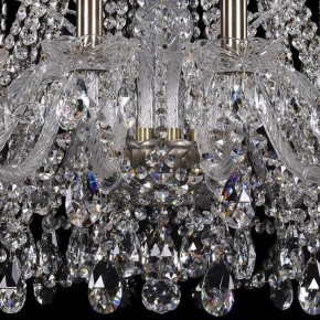 Подвесная люстра Bohemia Ivele Crystal 1411 1411/16/300/h-90/Pa в Нижнем Тагиле - nizhniy-tagil.mebel24.online | фото 3
