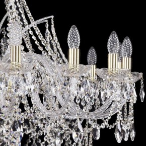 Подвесная люстра Bohemia Ivele Crystal 1411 1411/16/360/G в Нижнем Тагиле - nizhniy-tagil.mebel24.online | фото 2